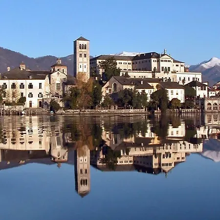 Appartamento Orta Centro *