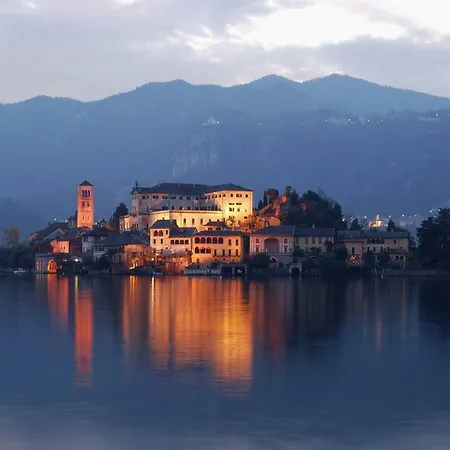 Orta Centro Apartamento Orta San Giulio